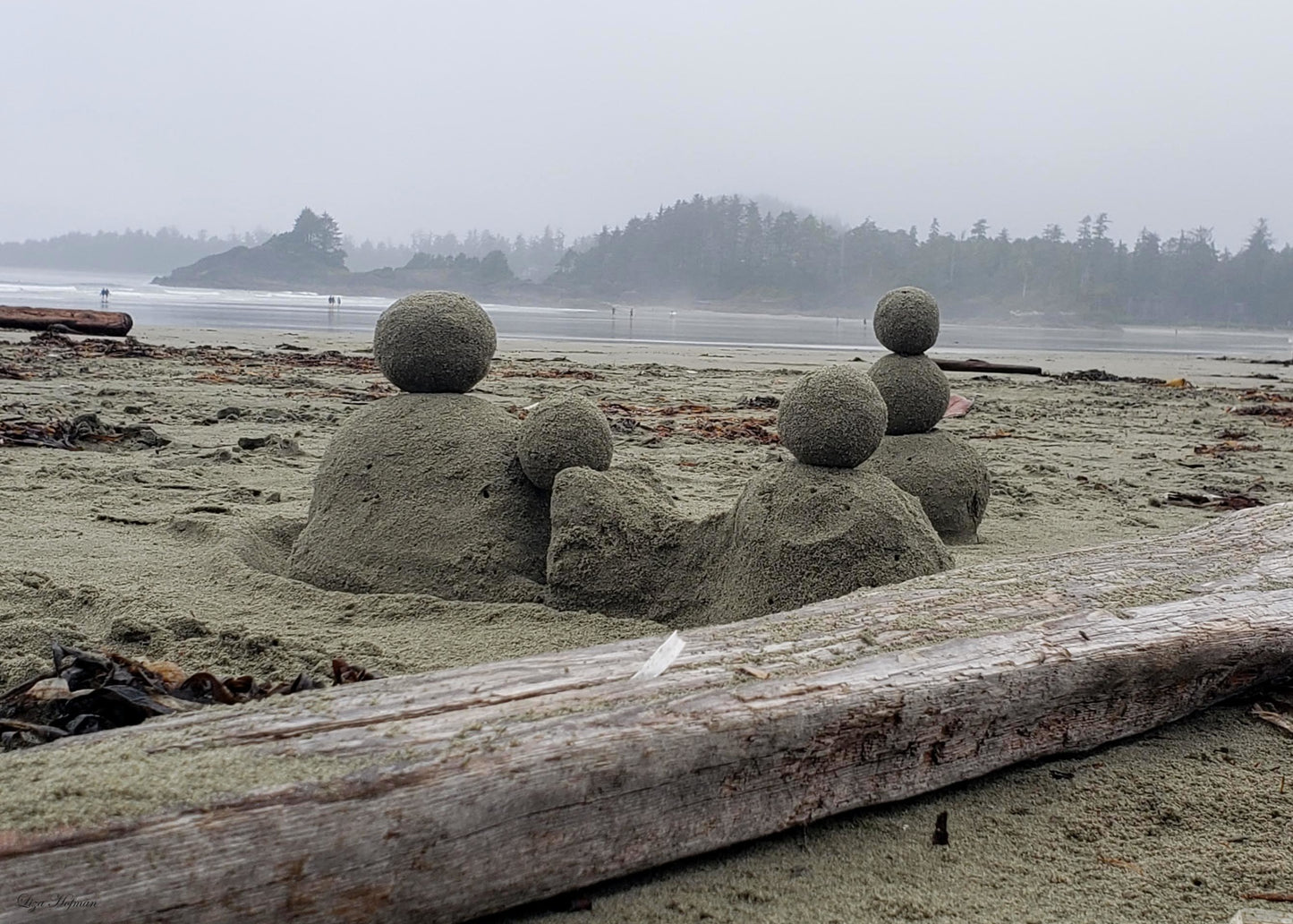 Tofino, BC, Original Print