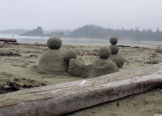 Tofino, BC, Original Print