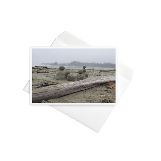 Cox Bay, Tofino, Original Photo Card